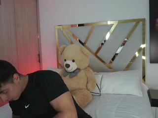 Devin Hunter webcam model stream image