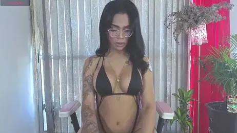 Queen_Morena webcam model stream image