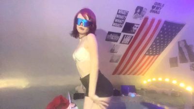 SungHargrove webcam model stream image