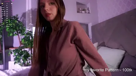 AlodiaHamblett webcam model stream image