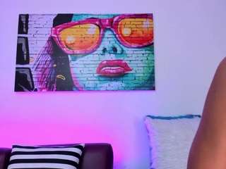 bonnihe webcam model stream image