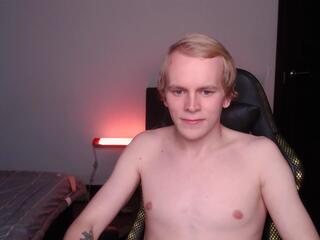Jacob Flyens webcam model stream image