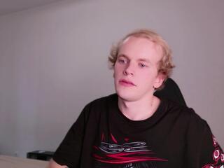 Jacob Flyens webcam model stream image