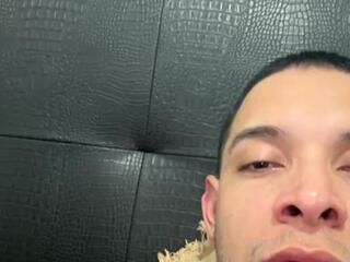 Vince Dredd webcam model stream image