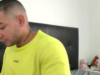 Vince Dredd webcam flirt4free model stream image