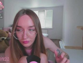 Polikinesis webcam model stream image