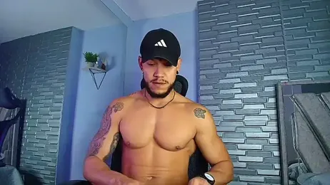 ARON_TAYLER01 webcam model stream image