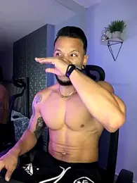 ARON_TAYLER01 webcam model stream image