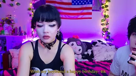 Night_angell69 webcam model stream image