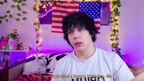 Night_angell69 webcam model stream image