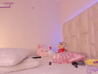 giselle_js webcam model stream image