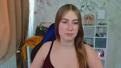 LOVE_xMegan webcam model stream image