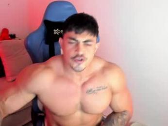 iron_coleman webcam model stream image