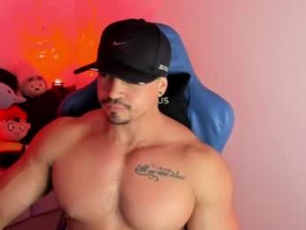 iron_coleman webcam model stream image