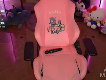 annie_may_may webcam model stream image