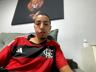 Brunin Hot webcam model stream image