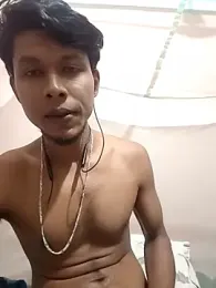 Advikk_GSH webcam model stream image