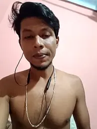 Advikk_GSH webcam model stream image