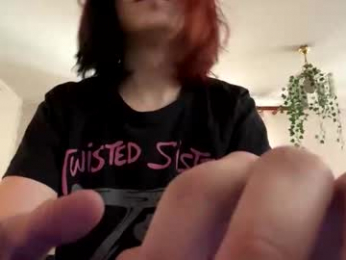 emo_kiss webcam chaturbate model stream image