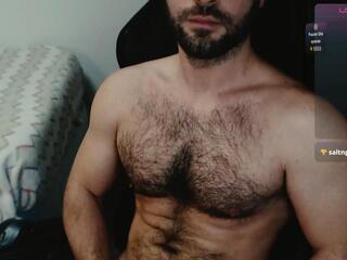 Samuel Rom webcam model stream image