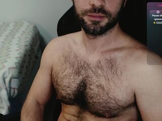 Samuel Rom webcam model stream image