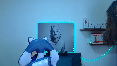 anyela_bubble18 webcam model stream image