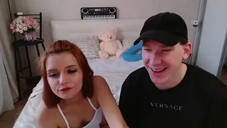 The_Slutty_Fox webcam model stream image