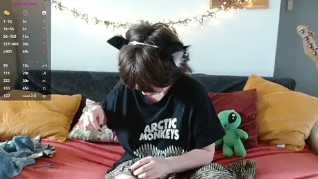 HardNerdVoid webcam stripchat model stream image