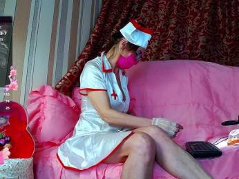 Shanideva webcam model stream image