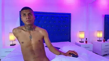 Damian_and_roxanne webcam model stream image