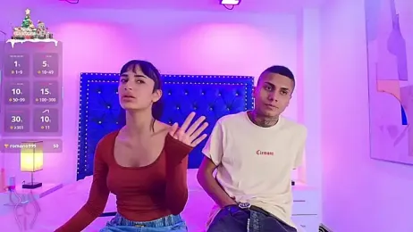 Damian_and_roxanne webcam model stream image