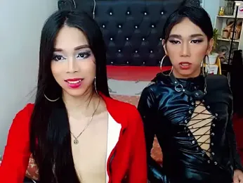 LovelyTs4U webcam model stream image