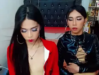 LovelyTs4U webcam model stream image