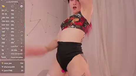 J_Hunter_ webcam model stream image