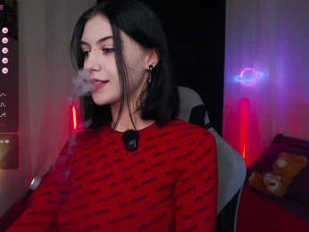 BlackAngell webcam bongacams model stream image