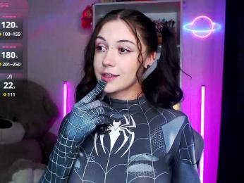BlackAngell webcam model stream image