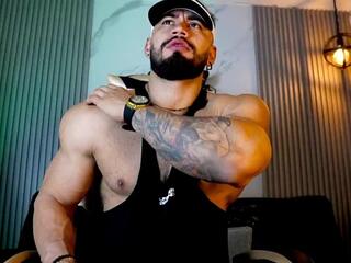 Jaxon Colton webcam model stream image