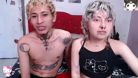 Cute_Chrixxx webcam model stream image