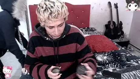 Cute_Chrixxx webcam model stream image