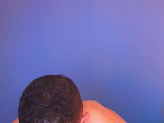 Christopher Wells webcam model stream image