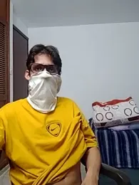 SrIncognito666 webcam model stream image