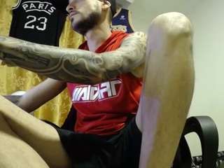 maestrojhon14 webcam model stream image