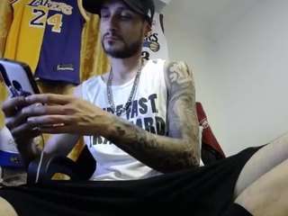 maestrojhon14 webcam model stream image