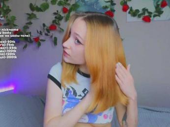 maryfoxy webcam model stream image