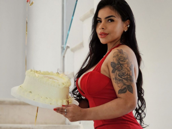 GinaTason webcam model stream image