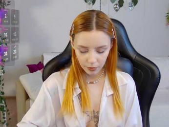 Rachel-lips webcam bongacams model stream image