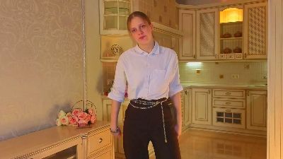 BertieSiver webcam model stream image