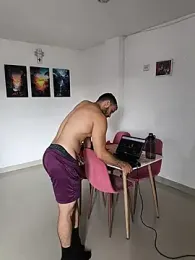 TeddyBear_07 webcam model stream image