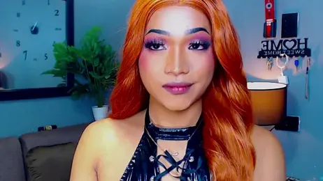 GwennGoddess webcam model stream image