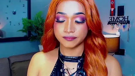 GwennGoddess webcam model stream image